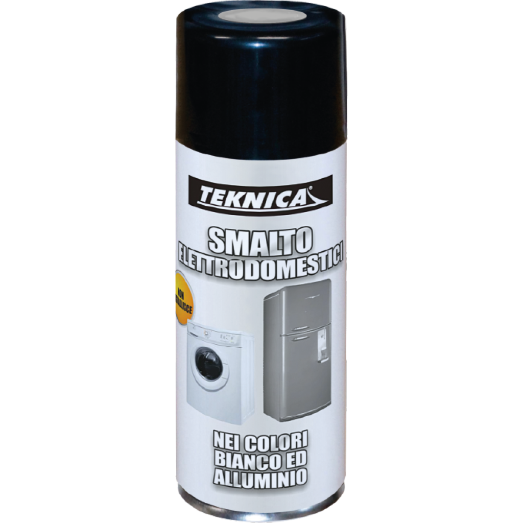 SMALTO SPRAY ELETTRODOMESTICI Teknica Italia